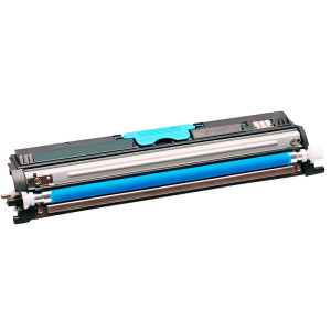 TONER COMP. EPSON ACULASER C1600/CX16 CYAN