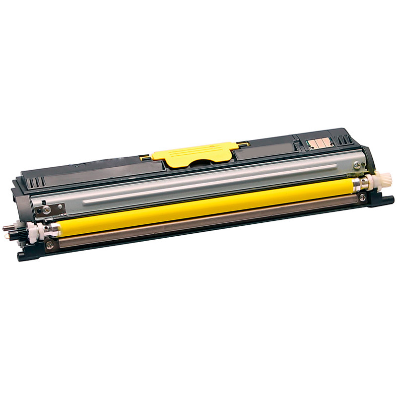 TONER COMP. EPSON ACULASER C1600/CX16 AMARILLO