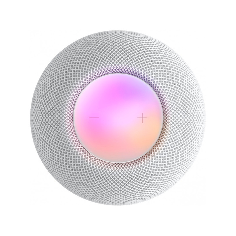 ALTAVOZ APPLE HOMEPOD MINI BLANCO MY5H2Y/A