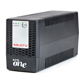 SAI SALICRU SPS-2000 ONE 1200 WATS SCHUKO NEGRO