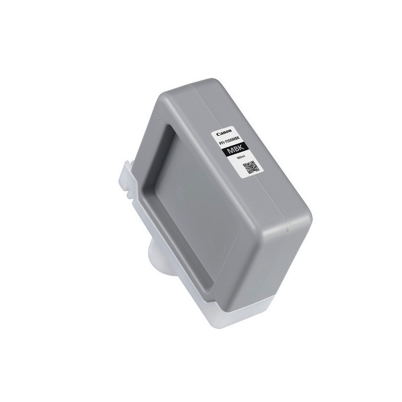 INK JET CANON ORIG.PFI-1100MBK NEGRO 160ML 