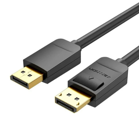 CABLE DISPLAYPORT 1.2 4K VENTION/DISPLAYPORT M/M 2M HACBH