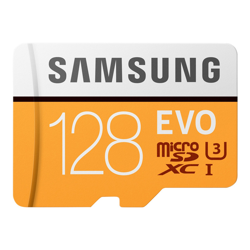 MICRO SAMSUNG EVO PLUS 128GB CL10 XC 