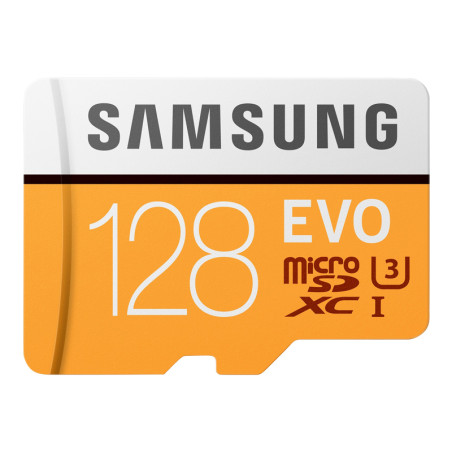 MICRO SAMSUNG EVO PLUS 128GB CL10 XC 