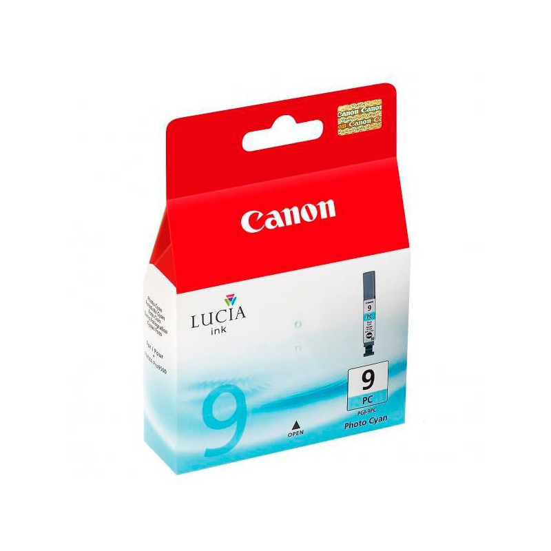 INK JET CANON ORIG.PGI-72PC PHOTO CYAN 14ML.