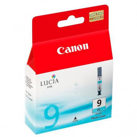 INK JET CANON ORIG.PGI-72PC PHOTO CYAN 14ML.