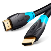 CABLE VENTION  HDMI/HDMI 2.0 4K M/M 20M NEGRO AACBQ