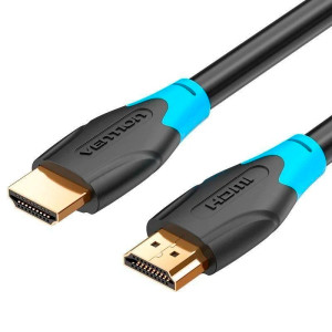 CABLE VENTION  HDMI/HDMI 2.0 4K M/M 20M NEGRO AACBQ