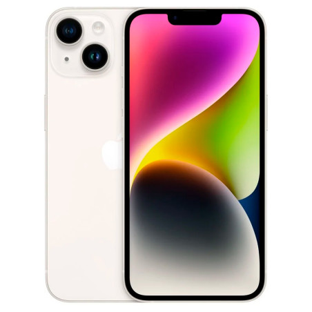 SMARTPHONE APPLE IPHONE 14 128GB  6.1" 5G BLANCO ESTRELLA