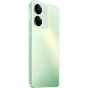 SMARTPHONE XIAOMI REDMI 13C 6GB 128GB 6.74" VERDE TREBOL 