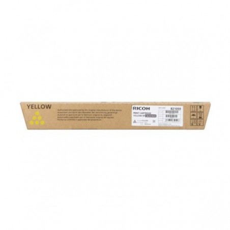 TONER RICOH ORIG. SPC820DN AMARILL0 15.000 PAG.