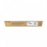 TONER RICOH ORIG. SPC820DN AMARILL0 15.000 PAG.
