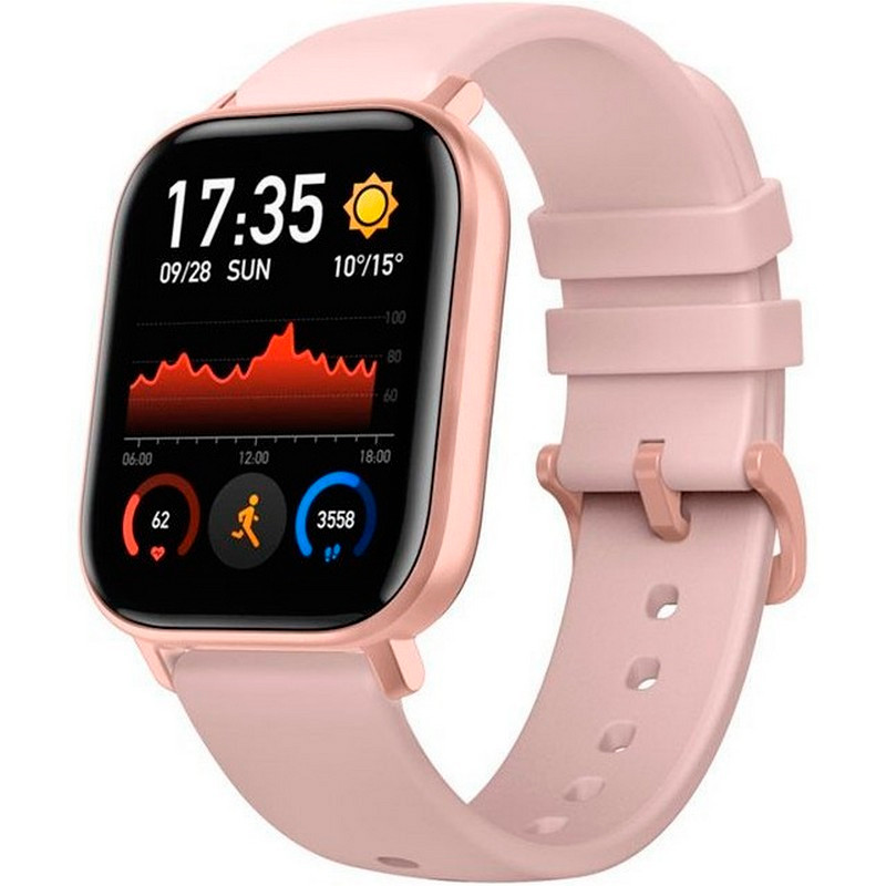 SMARTWATCH AMAZFIT GTS ORO ROSA W1914OV5N