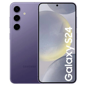SMARTPHONE SAMSUNG GALAXYS24 8GB 256GB 6.2" 5G VIOLETA OSCU 
