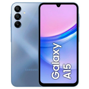 SMARTPHONE SAMSUNG GALAXY A15 LTE 4GB 128GB 6.5" AZUL