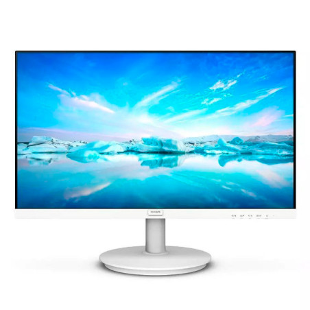 MONITOR PHILIPS LED 27" 271V8AW FULL HD MULTIMEDIA BLANCO