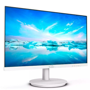 MONITOR PHILIPS LED 27" 271V8AW FULL HD MULTIMEDIA BLANCO
