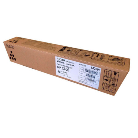 TONER RICOH ORG.MP-C306 /MP-C307  NEGRO