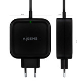 CARGADOR PARED AISENS 1XUSB TIPO-C/ 65W ASCH-1PD65WL-BK