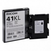 INK JET RICOH ORIG. GC-41-KL NEGRO 600 PAG.