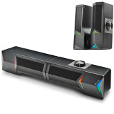 BARRA SONIDO NGS GSX-B1200 12W BLUETOOTH   NEGROS