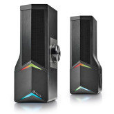 BARRA SONIDO NGS GSX-B1200 12W BLUETOOTH   NEGROS