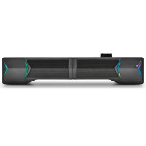BARRA SONIDO NGS GSX-B1200 12W BLUETOOTH   NEGROS