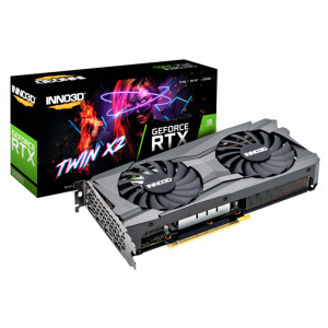 VGA INNO3D GEFORCE RTX 3060 TWIN X2 12GB