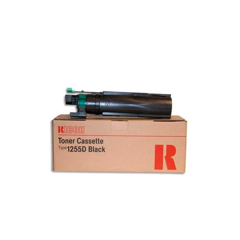 TONER RICOH ORIGINAL FX12 FX120 TYPE1255