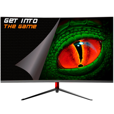 MONITOR KEEP OUT GAMING 27" XGM27PRO4 CURVO MULTIMEDIA 200HZ