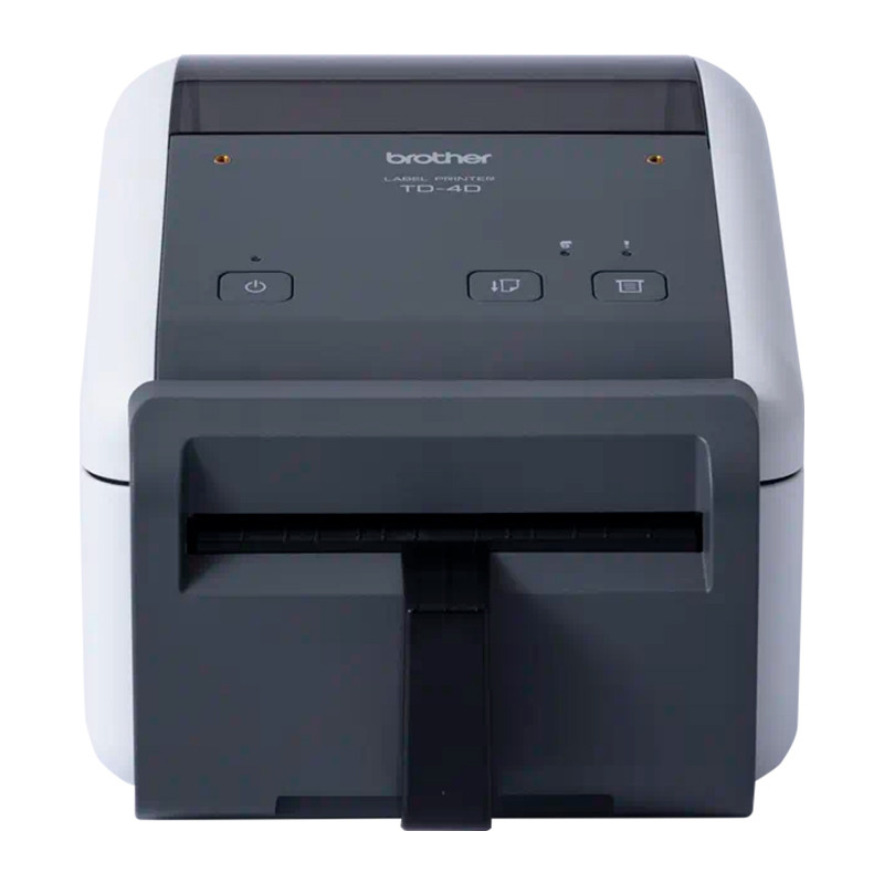 IMPRESORA BROTHER ETIQUETAS/ TICKETS TD4420DNFC