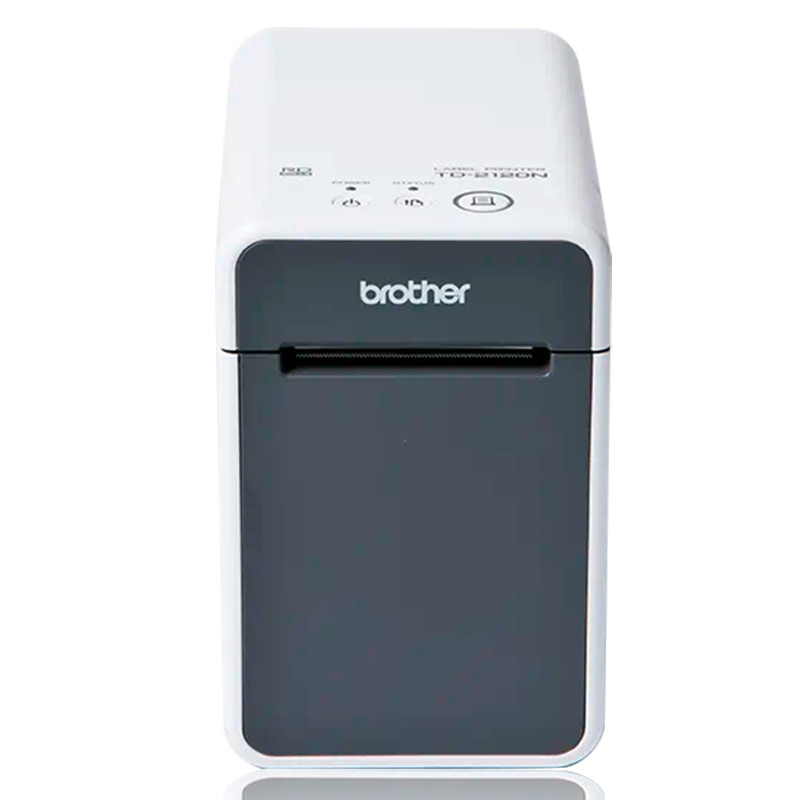 IMPRESORA BROTHER ETIQUETAS/ TICKETS TD2125NWBTD