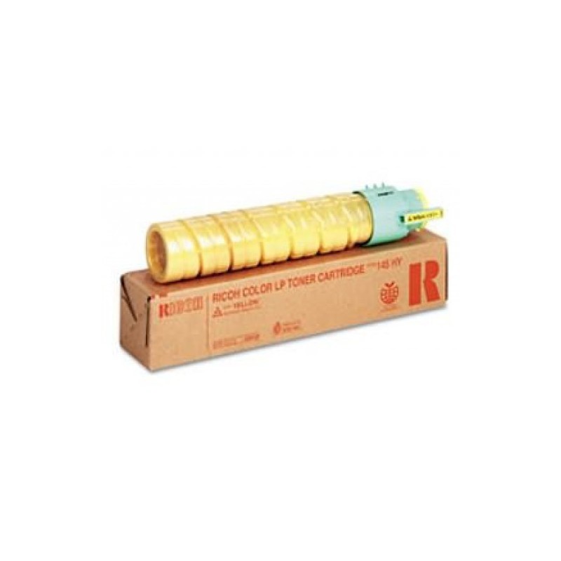 TONER RICOH ORIGINAL AFICIO SPC420DN AMARILL