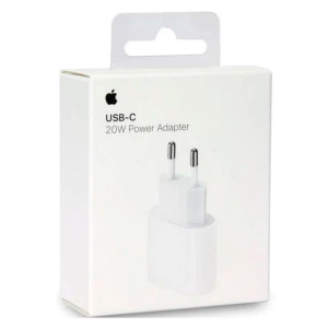 ADAPTADOR APPLE DE CORRIENTE CONECTOR USB-C  MUVV3ZM/A 