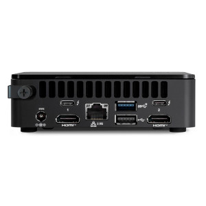 MINI PC ASUS 13 PRO KIT NUC13ANKI7 UCFF NEGRO I7-1360P 