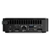 MINI PC ASUS 13 PRO KIT NUC13ANKI7 UCFF NEGRO I7-1360P 