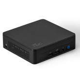 MINI PC ASUS 13 PRO KIT NUC13ANKI7 UCFF NEGRO I7-1360P 