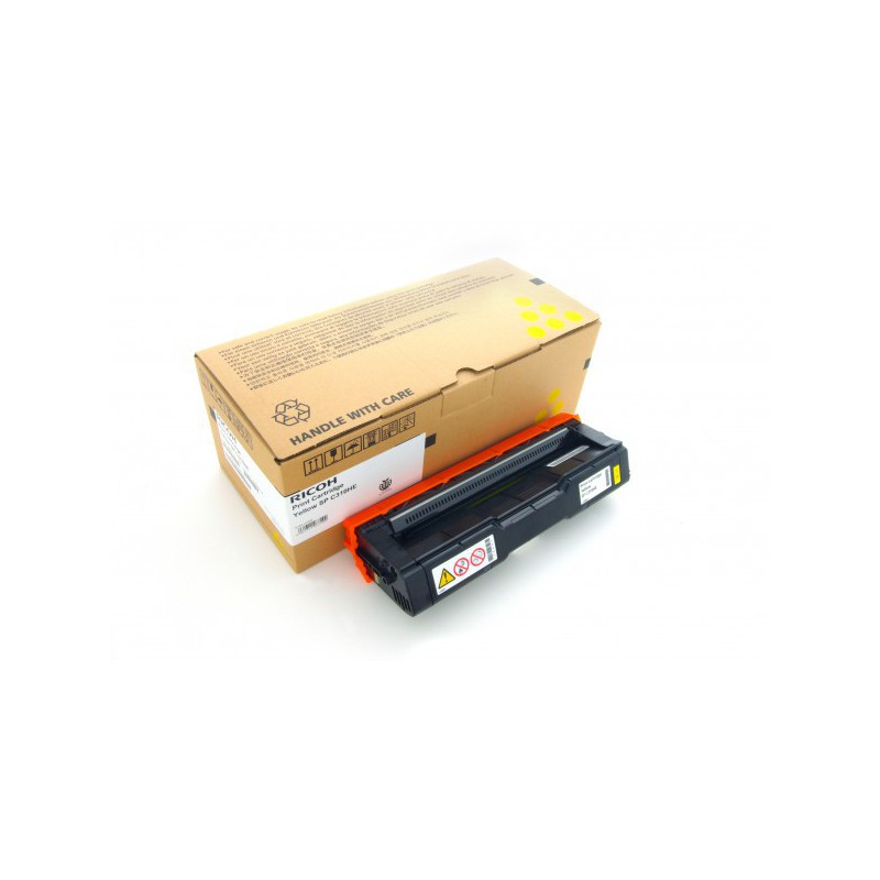 TONER RICOH ORIGINAL AFICIO SP-C310 AMARILLO