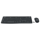 TECLADO+ RATON LOGITECH WIRELESS  MK370