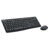 TECLADO+ RATON LOGITECH WIRELESS  MK370