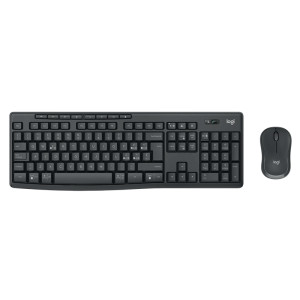 TECLADO+ RATON LOGITECH WIRELESS  MK370