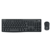 TECLADO+ RATON LOGITECH WIRELESS  MK370