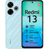 SMARTPHONE XIAOMI REDMI 13 8GB 256GB 6.79"AZUL OCÉANO