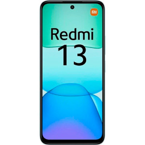 SMARTPHONE XIAOMI REDMI 13 8GB 256GB 6.79"AZUL OCÉANO