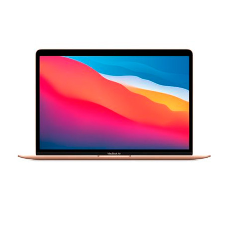 MACBOOK APPLE AIR 13.3" M1 8GB 256SSD ORO MGND3Y/A