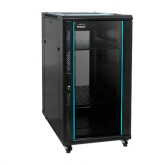 ARMARIO MURAL 19" PHASAK 32U PHO 6632 MONTADO 600X600MM