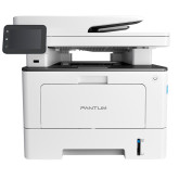 MULTIFUNCION PANTUM LASER MONO BM5115FDW 40PPM WIFI  DUPL AU