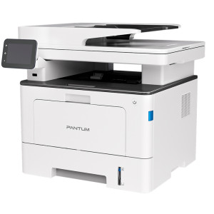 MULTIFUNCION PANTUM LASER MONO BM5115FDW 40PPM WIFI  DUPL AU