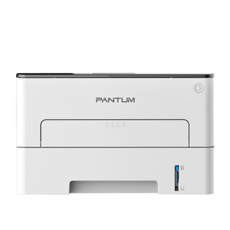 IMPRESORA PANTUM LASER MONO P3020D DUPLEX 30PPM