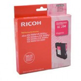 INK JET RICOH ORIG. GC-21MH MAGENTA 2300 PAG.